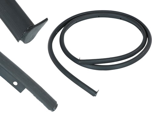 Hintere hardtop dichtung - hardtop,