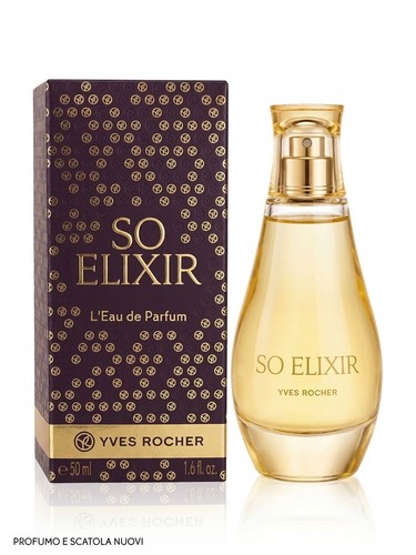 Yves rocher elixir eau de - rocher,