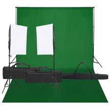 Kit per Studio Fotografico con