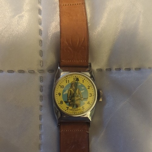 Orologio davy crockett - orologio, vintage