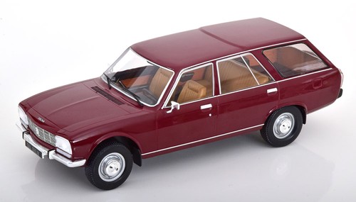Mcg peugeot 504 - 1:18,