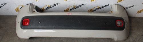 Paraurti posteriore fiat panda - posteriore,