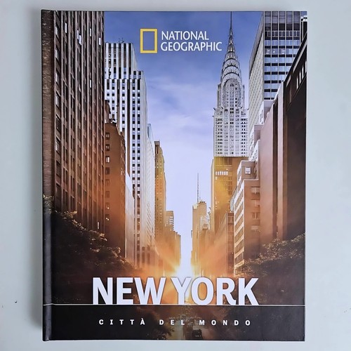 New york città del - york,
