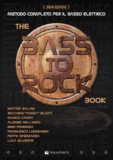 The Bass to Rock book. Metodo