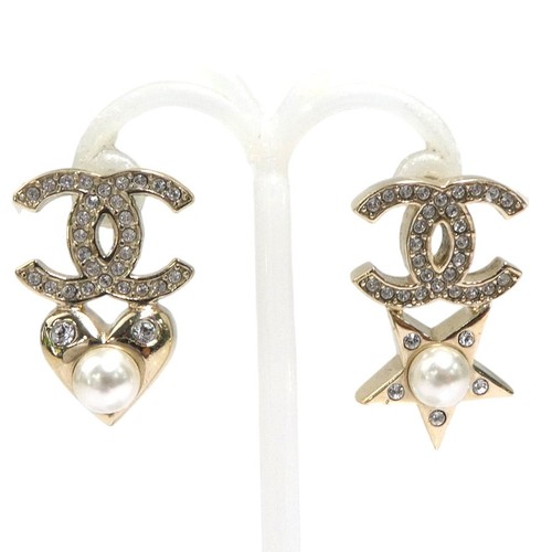 Orecchini originali chanel - orecchini,