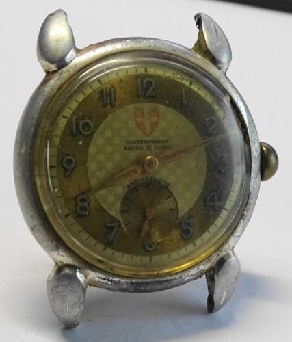 Vintage orologio meccanico - vintage,