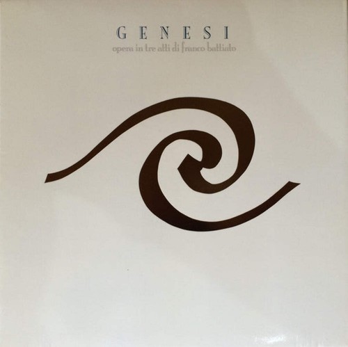 Franco battiato genesi - -,