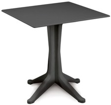 Tavolo PONENTE cm70x70 x