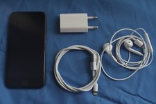 Iphone 7 128gb caricatore e auricolari originali 