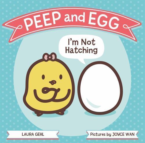 Peep and egg not - egg:, i'm