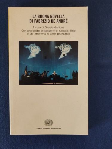 Buona novella fabrizio - la,