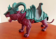 MOTUC Masters of the universe CLASSICS Panthor  Mattel, raro , loose