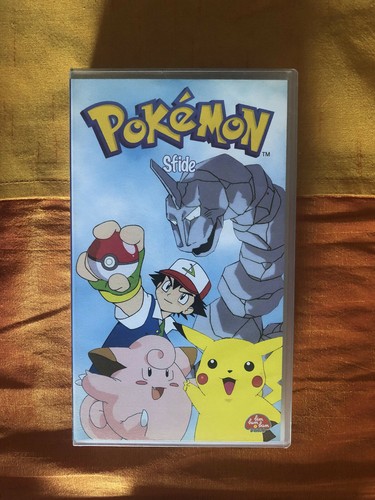 Pokemon sfide vhs - sfide, (1999)