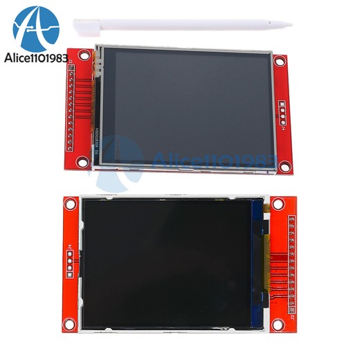 Pollici spi seriale - seriale, tft