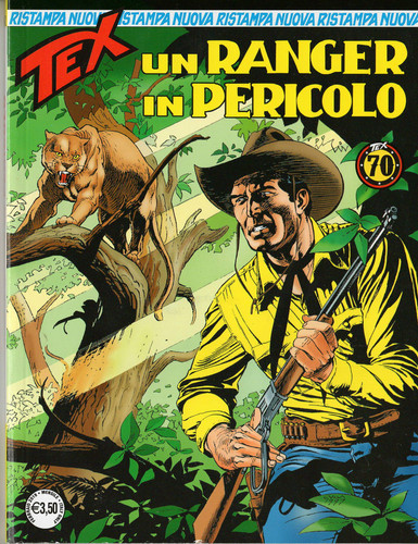 Tex nuova ristampa 442