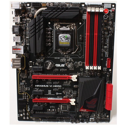 Per asus maximus - vi, hero