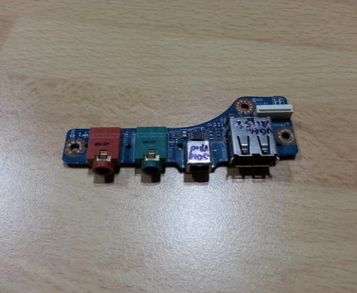 Scheda usb jack - audio, board