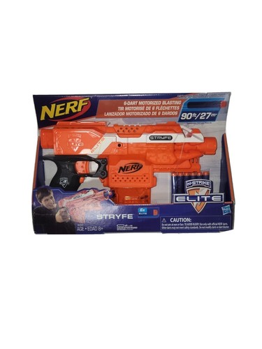Nerf stryfe - stryfe, (orange)