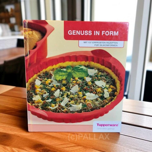 Tupperware ricettario piacere - ricettario,