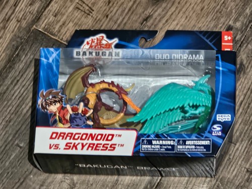 Bakugan battle brawlers - bakugan,