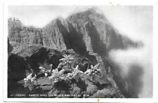 CARTOLINA DI UDINE ,FUSINE PARETE NORD DEL MONTE MANGART  non viaggiata