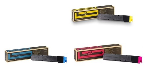 Kit toner kyocera originale - toner,