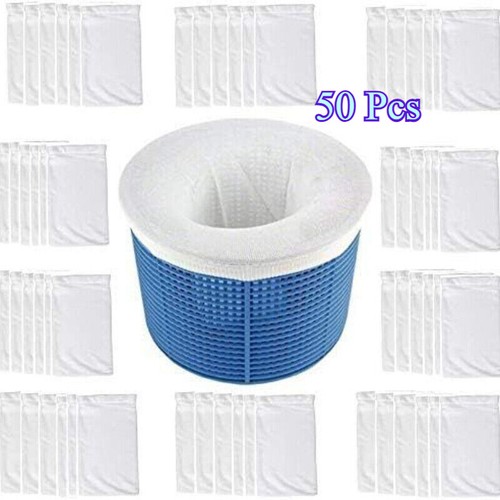 50pz calze skimmer piscina - 50pz,