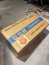 Yaesu FV-107 Esterno VFO SOLO SCATOLA