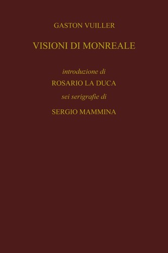 Visioni monreale di gaston - visioni,