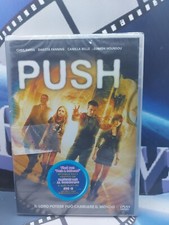 Push   Dvd Nuovo