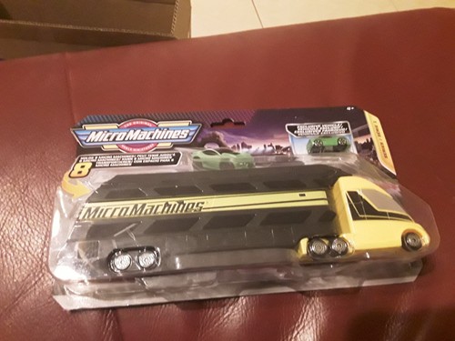 Micro machines mini - micro,