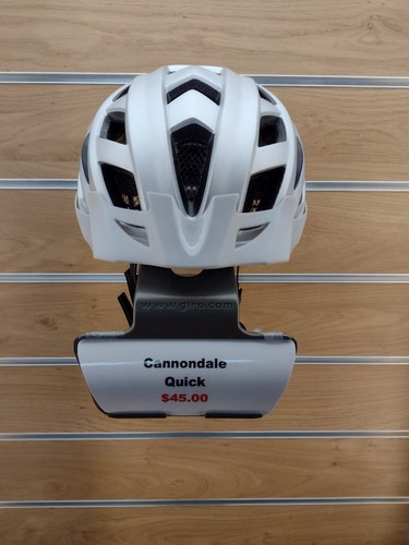 Casco bici cannondale quick - casco,