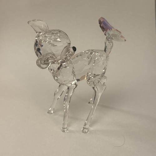 Statuina cristallo swarovski - cristallo,