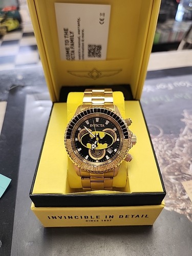 Orologio invicta comics - orologio,