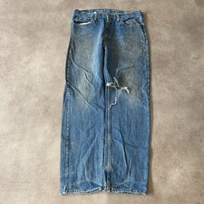 Wrangler Denim Jeans Uomo 34"