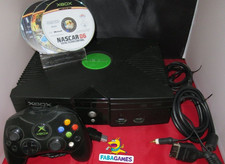 XBOX Classic Console + GHOST