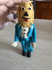 Pupazzo in feltro anima in