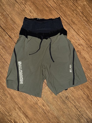 Salomon lab ultra 2in1 short - salomon,