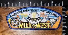Baltimore Area Council Broad