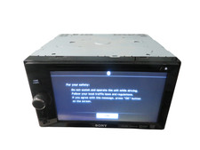 SONY XAV-68BT AUTORADIO 2 DIN