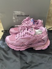 Balenciaga runner sneaker rosa - balenciaga,
