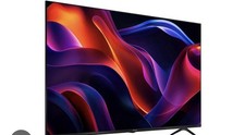 LED Flat Screen TV with Slim