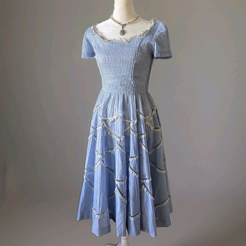 Abito vintage anni - , in