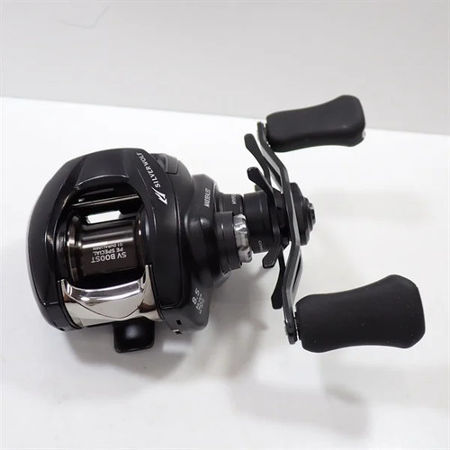 Daiwa silver wolf - 22,