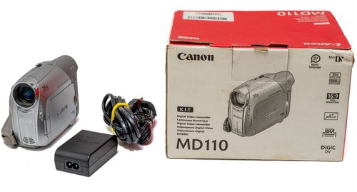 Videocamera digitale - , a