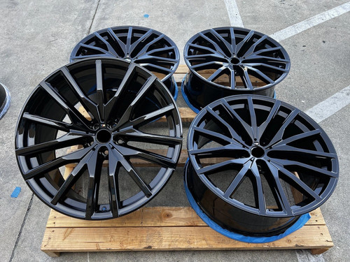 Cerchi pollici per bmw x5 - 22,
