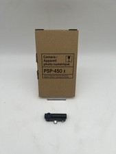 Sony Playstation Portable - fotocamera PSP - PSP-450 - originale - nera - scatola originale