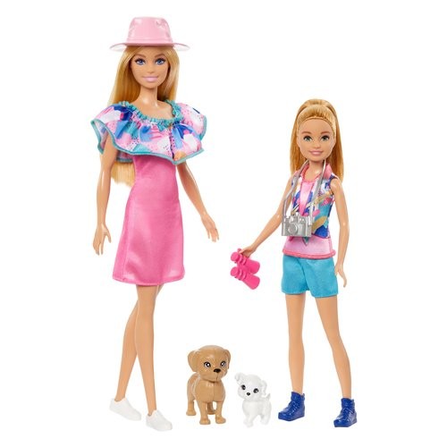 Mattel set bambola barbie con - set,