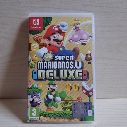 New super mario bros - mario,