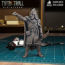 CoS Prince Bertram | D&D TTRPG